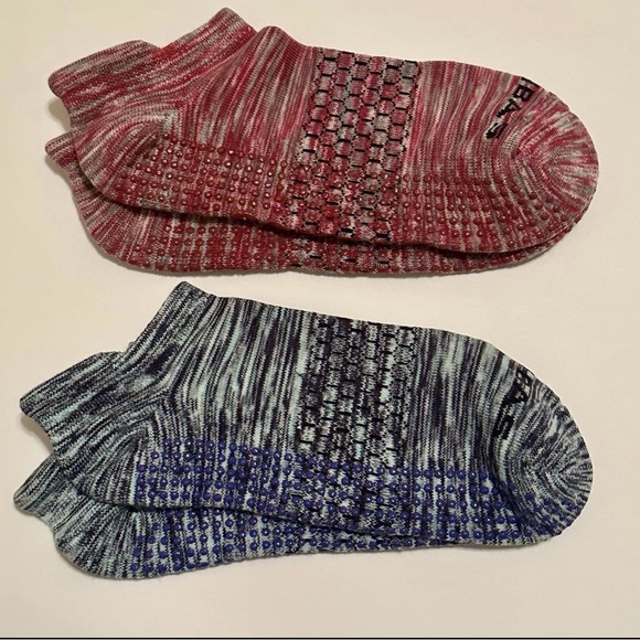 Bombas Ankle Grippers Size LARGE, 2 PAIRS, NWOT - Picture 2 of 2